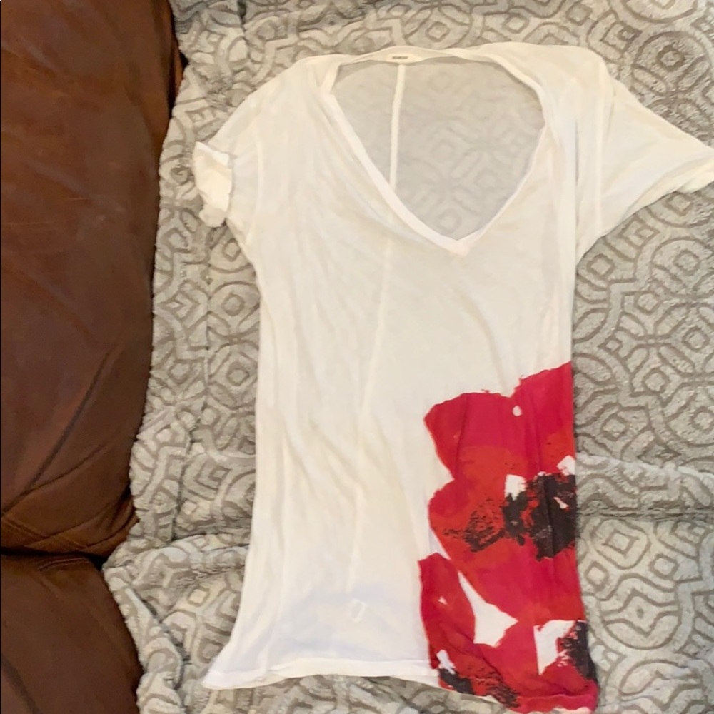 Monrow tee